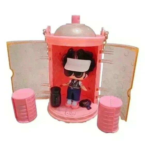 LOL Surprise Dolls Set of 5